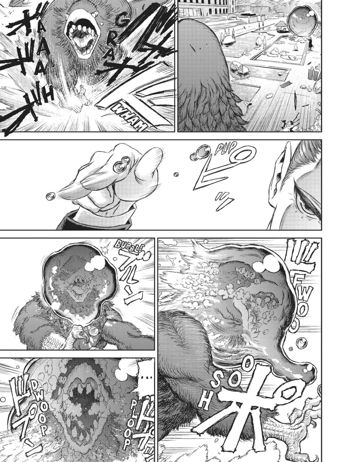 Read The Witch and the Beast chapter 3 image 14 on Lezhin