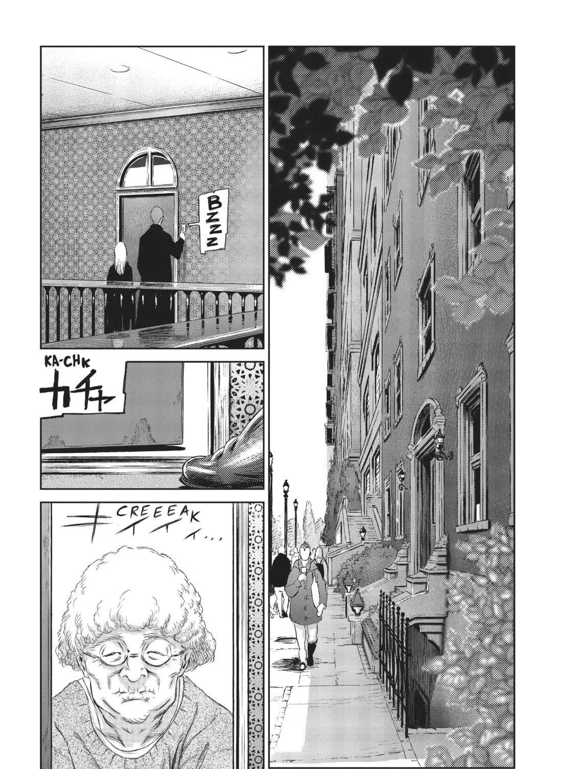 Read The Witch and the Beast chapter 3 image 32 on Lezhin