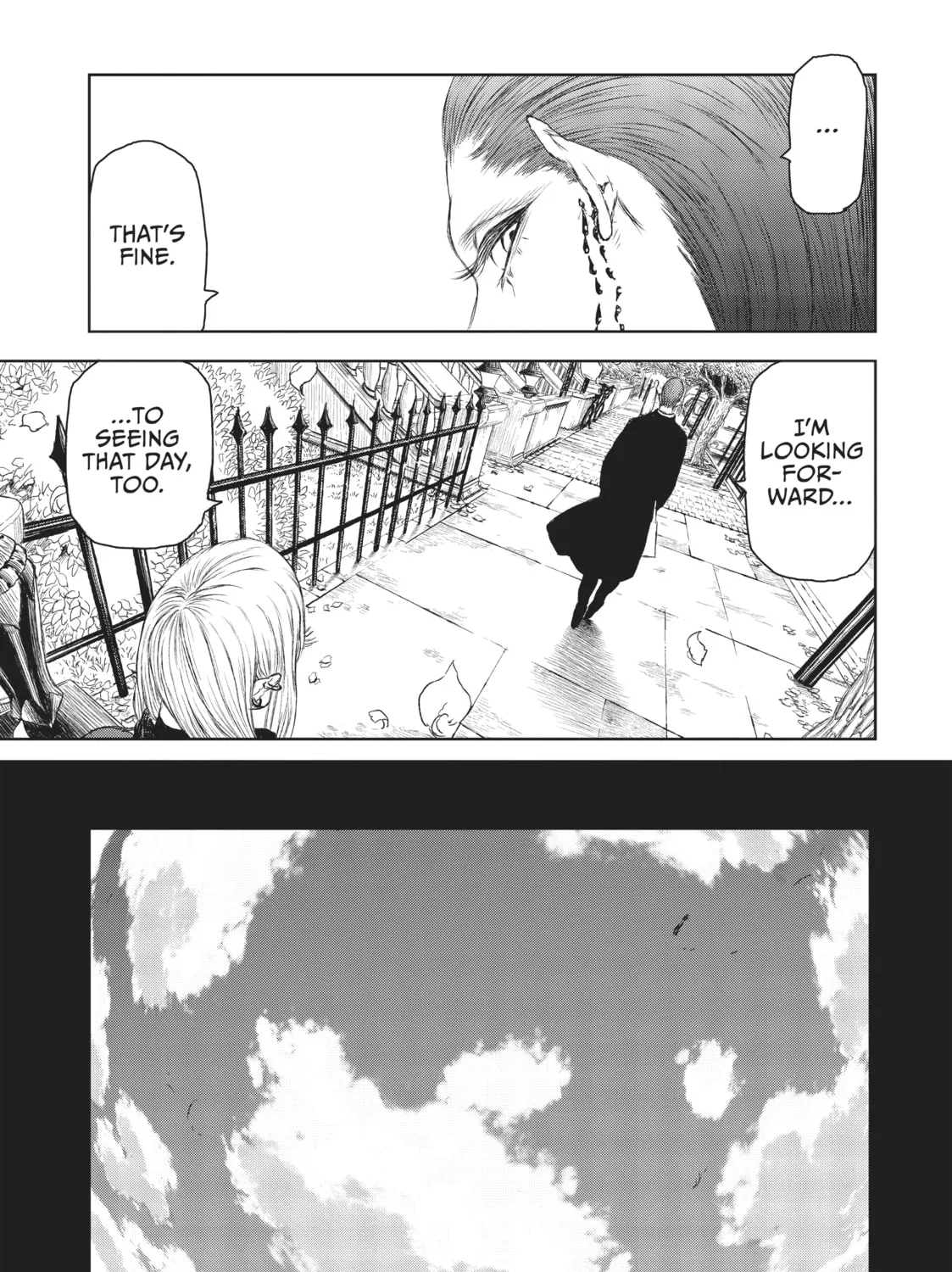 Read The Witch and the Beast chapter 3 image 42 on Lezhin