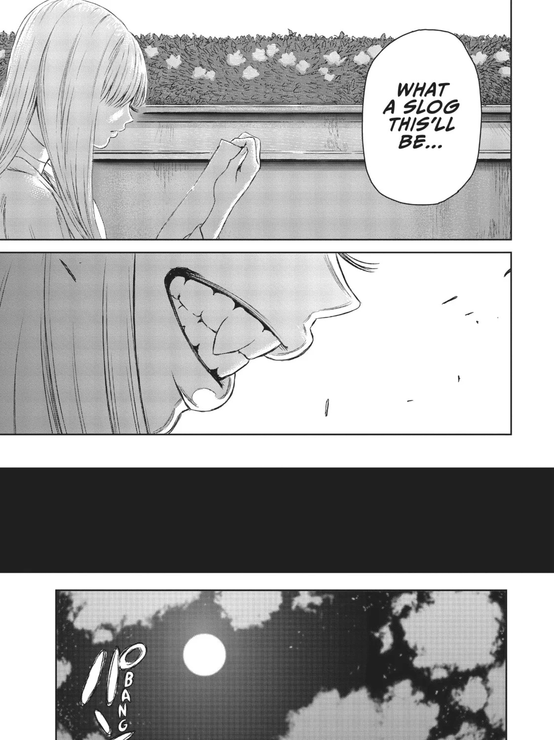 Read The Witch and the Beast chapter 3 image 54 on Lezhin