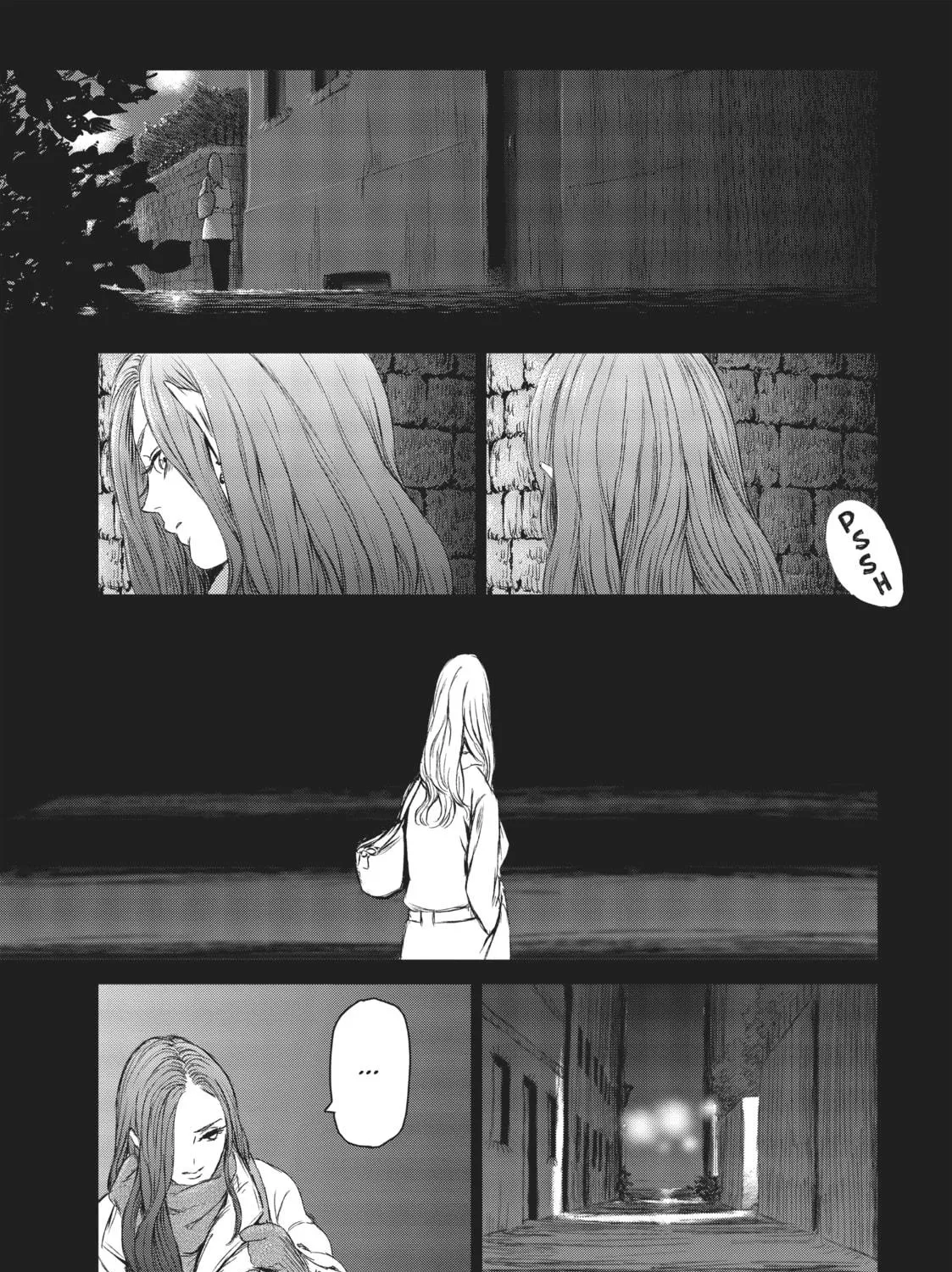 Read The Witch and the Beast chapter 3 image 58 on Lezhin