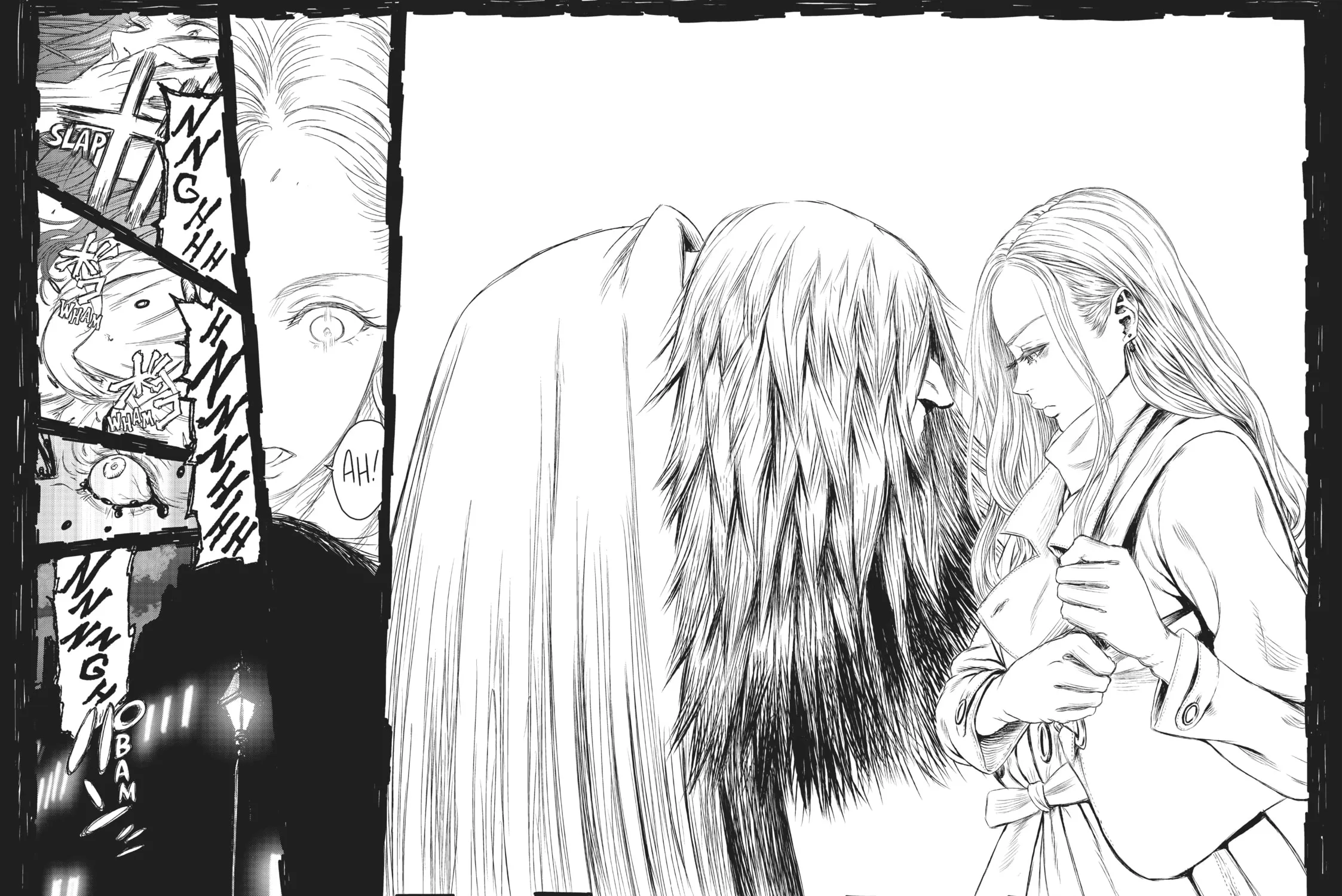 Read The Witch and the Beast chapter 3 image 60 on Lezhin