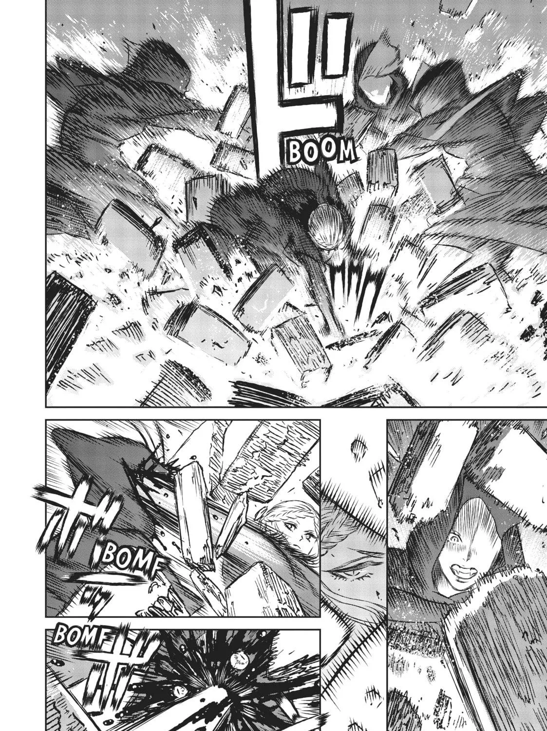 Read The Witch and the Beast chapter 30 image 10 on Lezhin