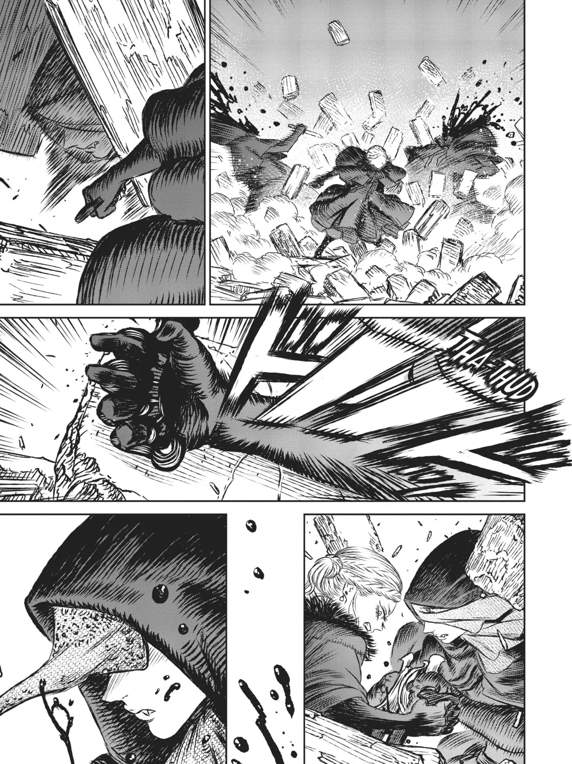 Read The Witch and the Beast chapter 30 image 12 on Lezhin