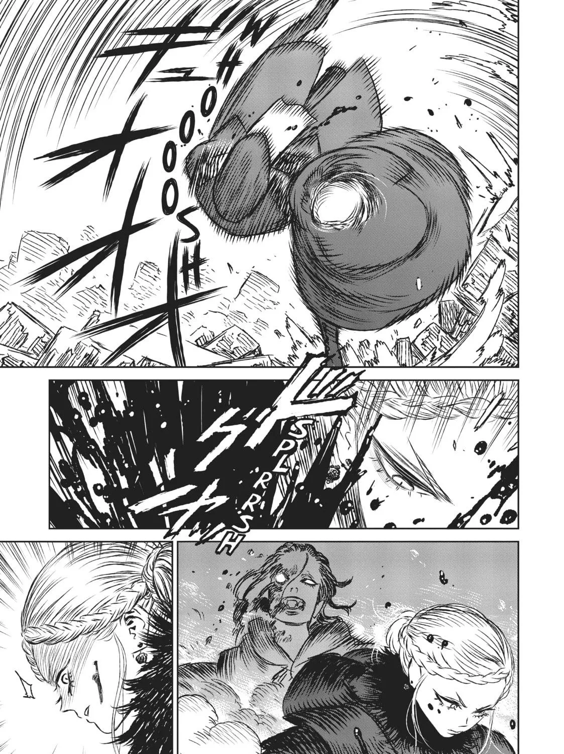Read The Witch and the Beast chapter 30 image 16 on Lezhin