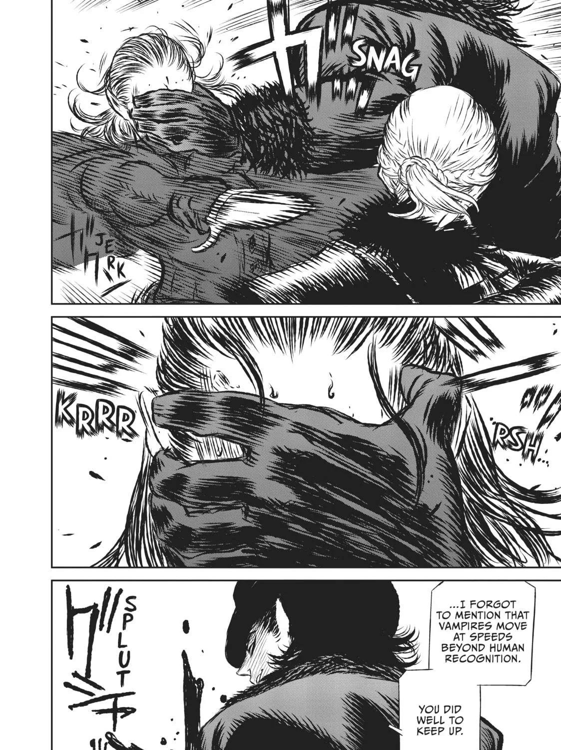 Read The Witch and the Beast chapter 30 image 18 on Lezhin