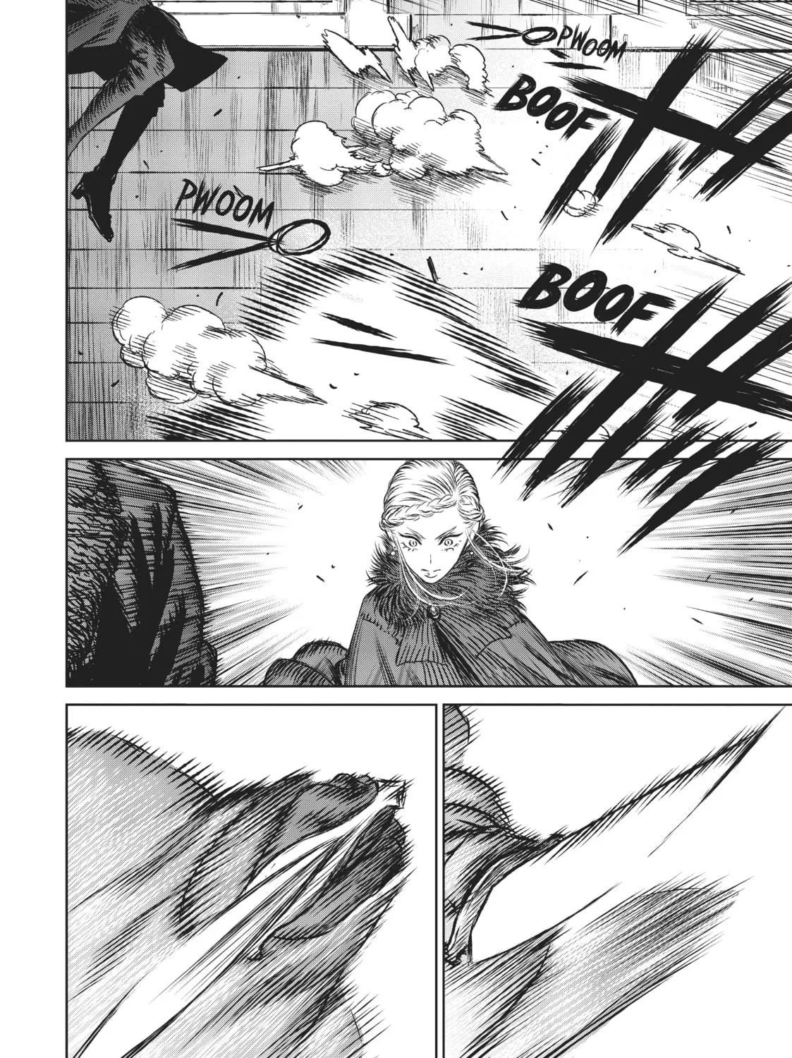 Read The Witch and the Beast chapter 30 image 2 on Lezhin