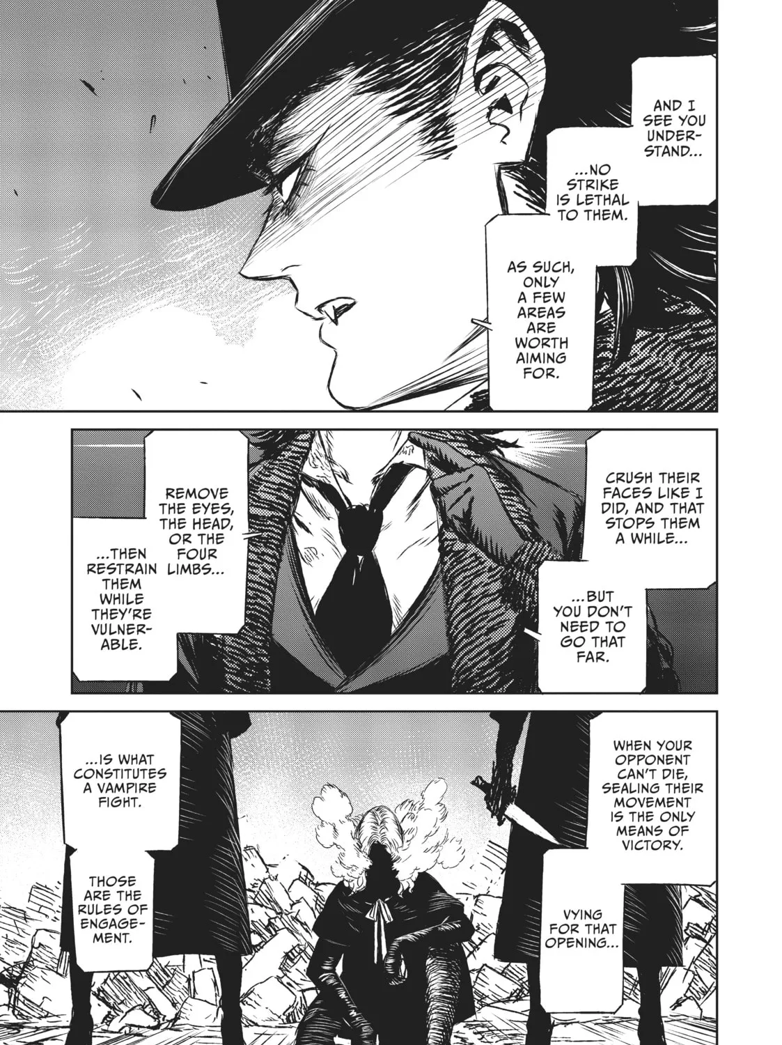 Read The Witch and the Beast chapter 30 image 20 on Lezhin