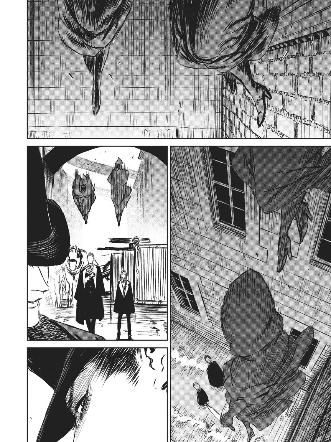 Read The Witch and the Beast chapter 30 image 22 on Lezhin