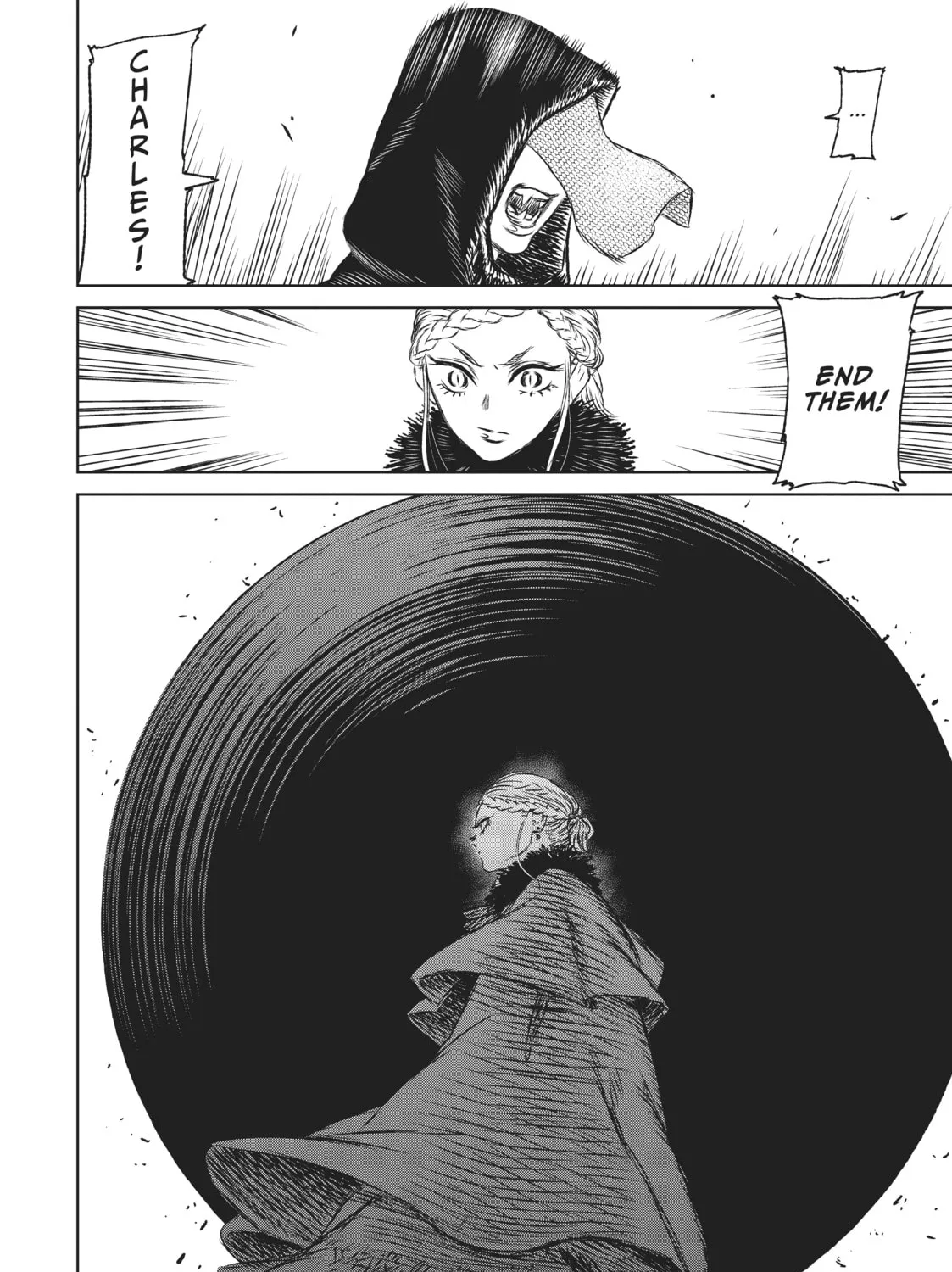 Read The Witch and the Beast chapter 30 image 30 on Lezhin