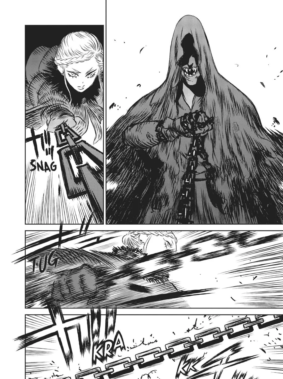 Read The Witch and the Beast chapter 30 image 34 on Lezhin