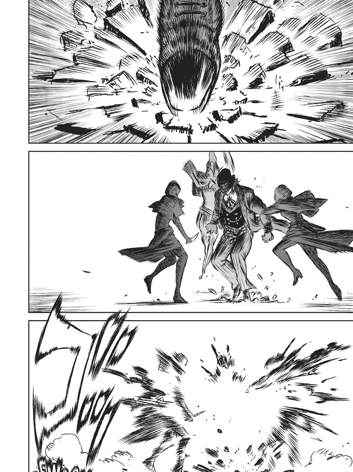 Read The Witch and the Beast chapter 30 image 38 on Lezhin