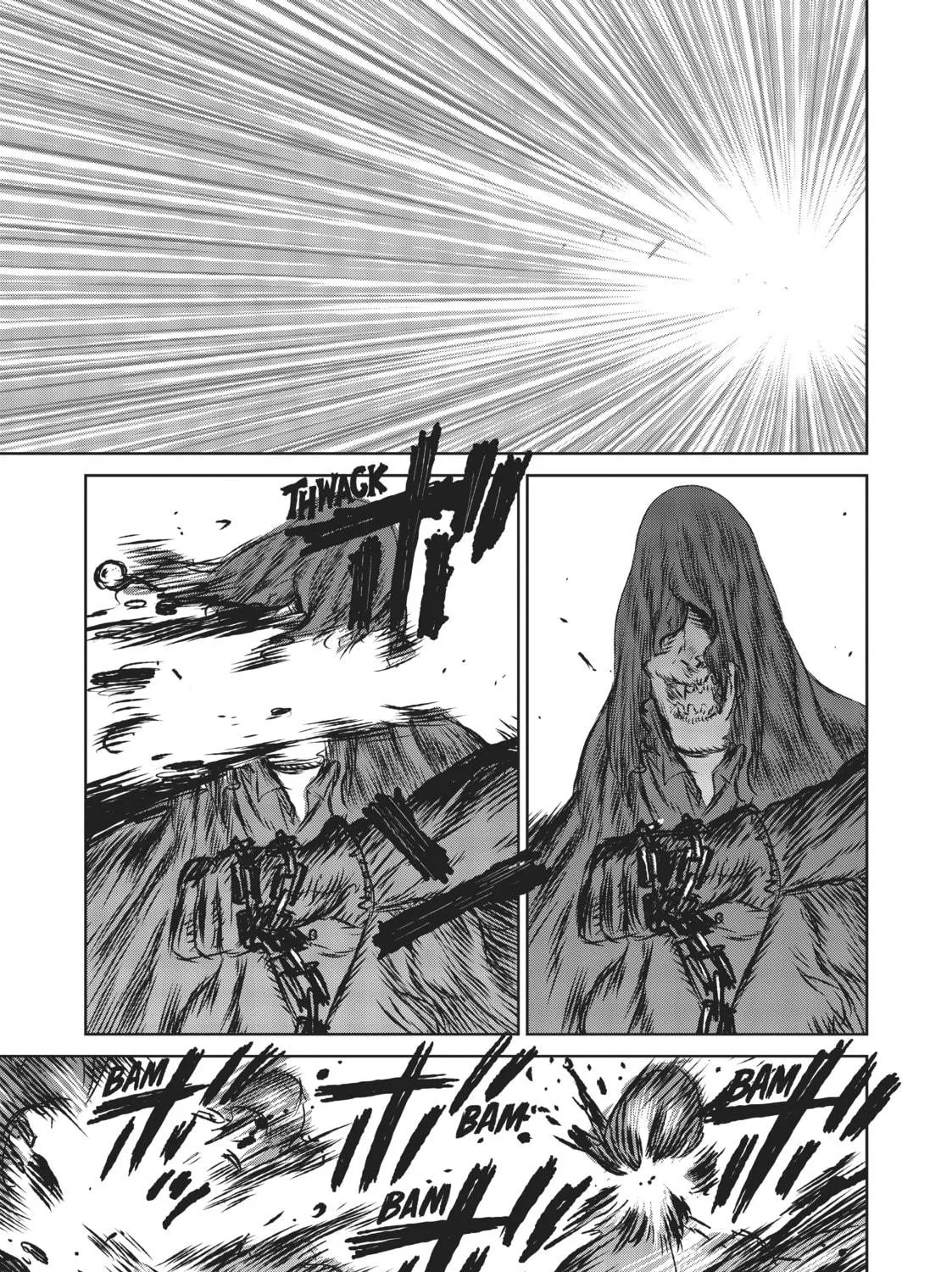 Read The Witch and the Beast chapter 30 image 40 on Lezhin