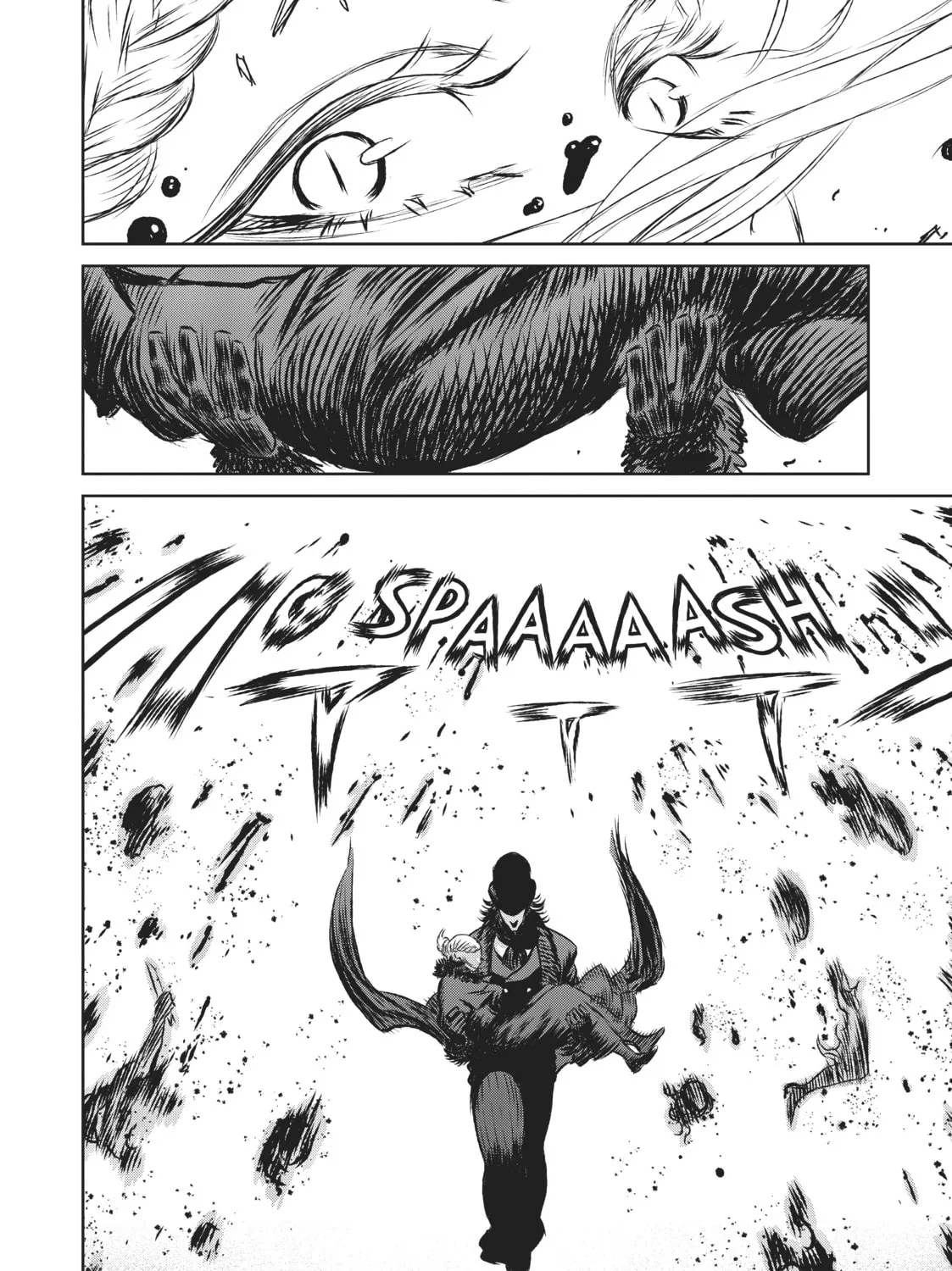 Read The Witch and the Beast chapter 30 image 42 on Lezhin