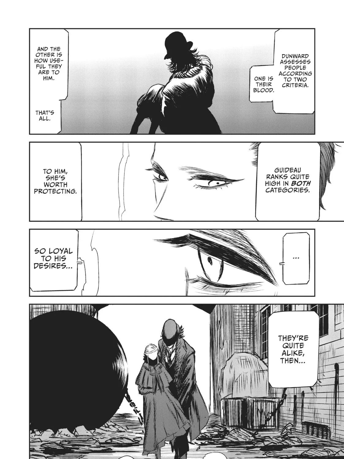 Read The Witch and the Beast chapter 30 image 50 on Lezhin