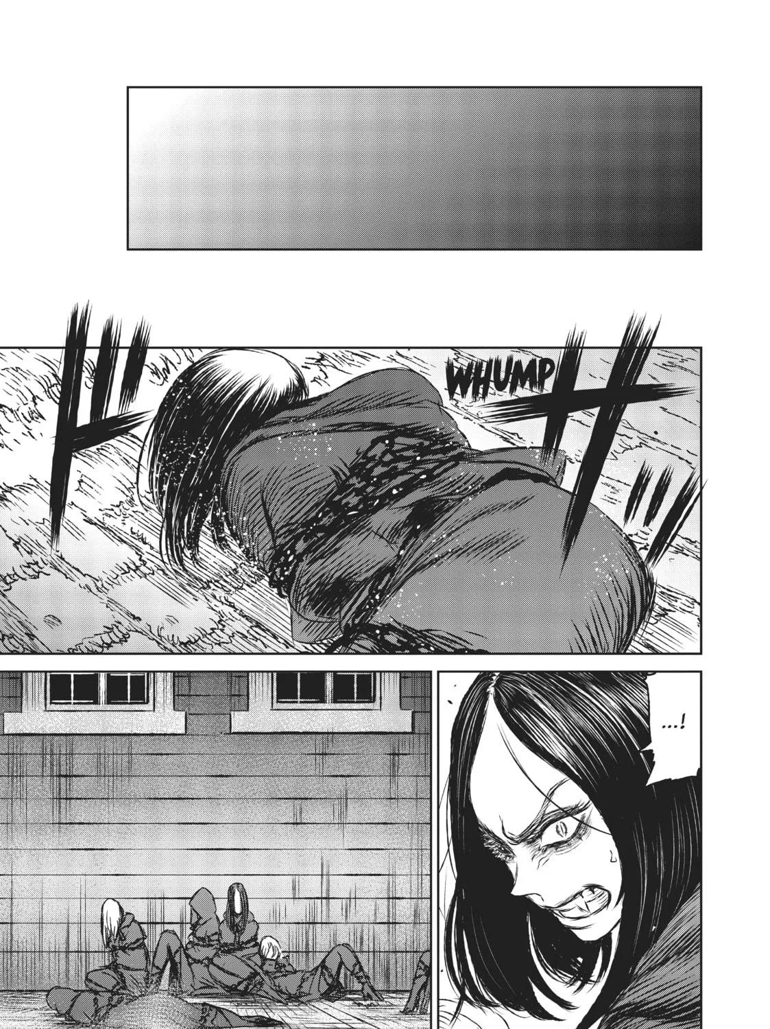 Read The Witch and the Beast chapter 30 image 52 on Lezhin