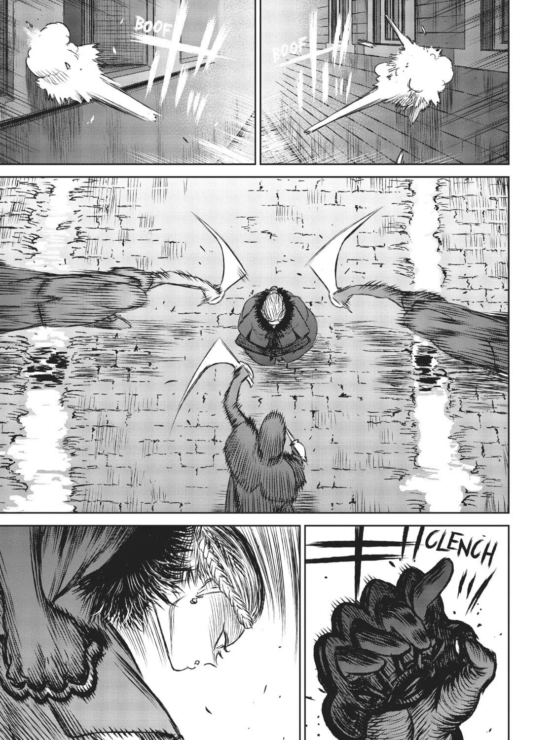 Read The Witch and the Beast chapter 30 image 8 on Lezhin