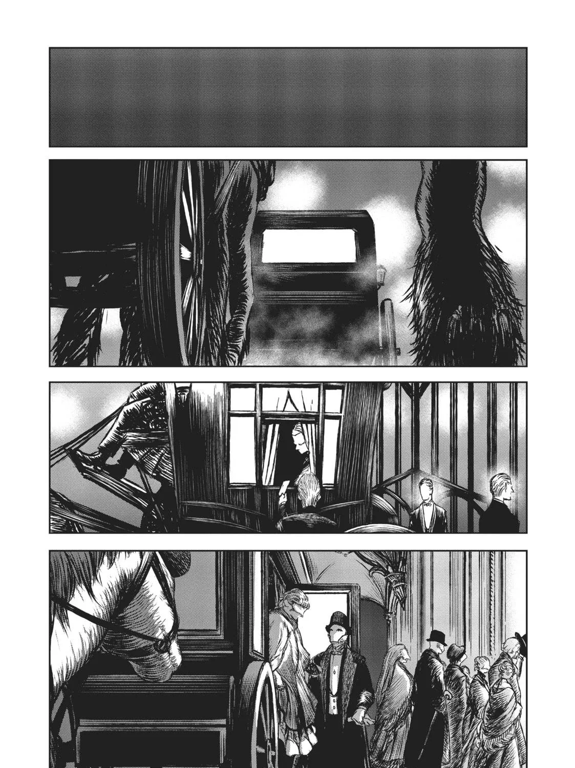 Read The Witch and the Beast chapter 31 image 10 on Lezhin