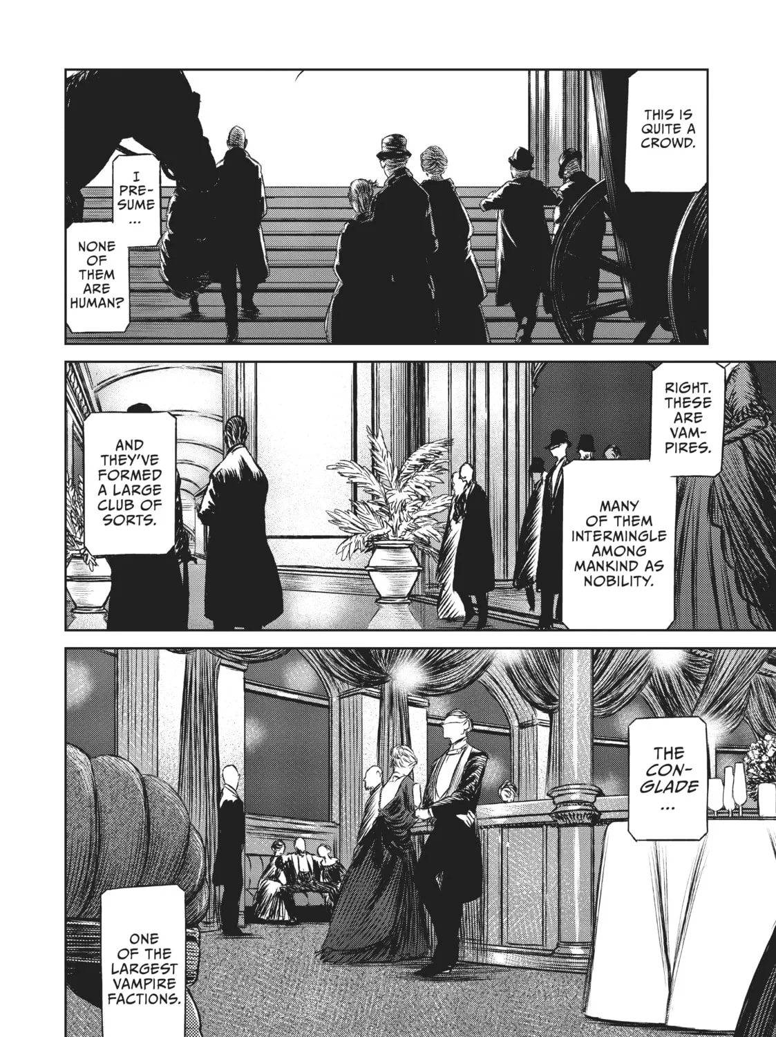 Read The Witch and the Beast chapter 31 image 14 on Lezhin