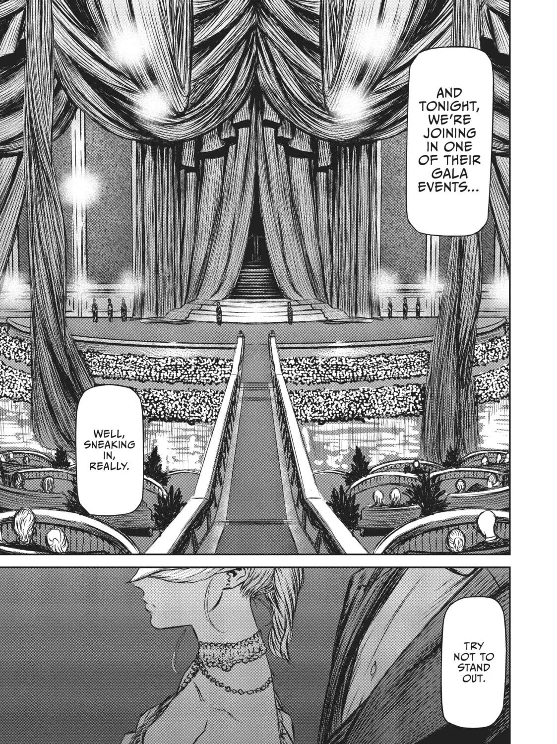 Read The Witch and the Beast chapter 31 image 16 on Lezhin