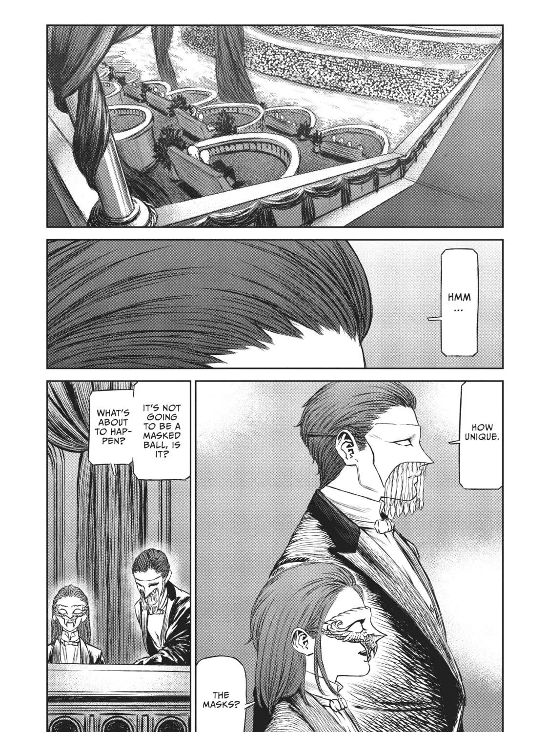 Read The Witch and the Beast chapter 31 image 18 on Lezhin