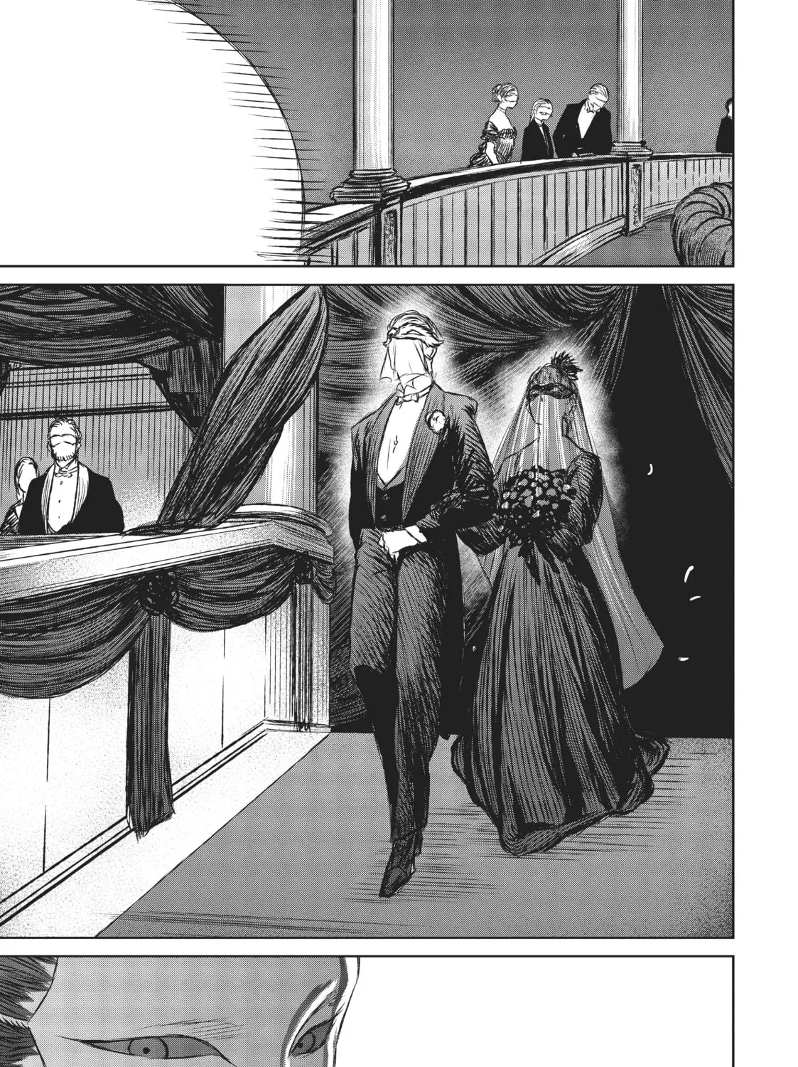 Read The Witch and the Beast chapter 31 image 20 on Lezhin