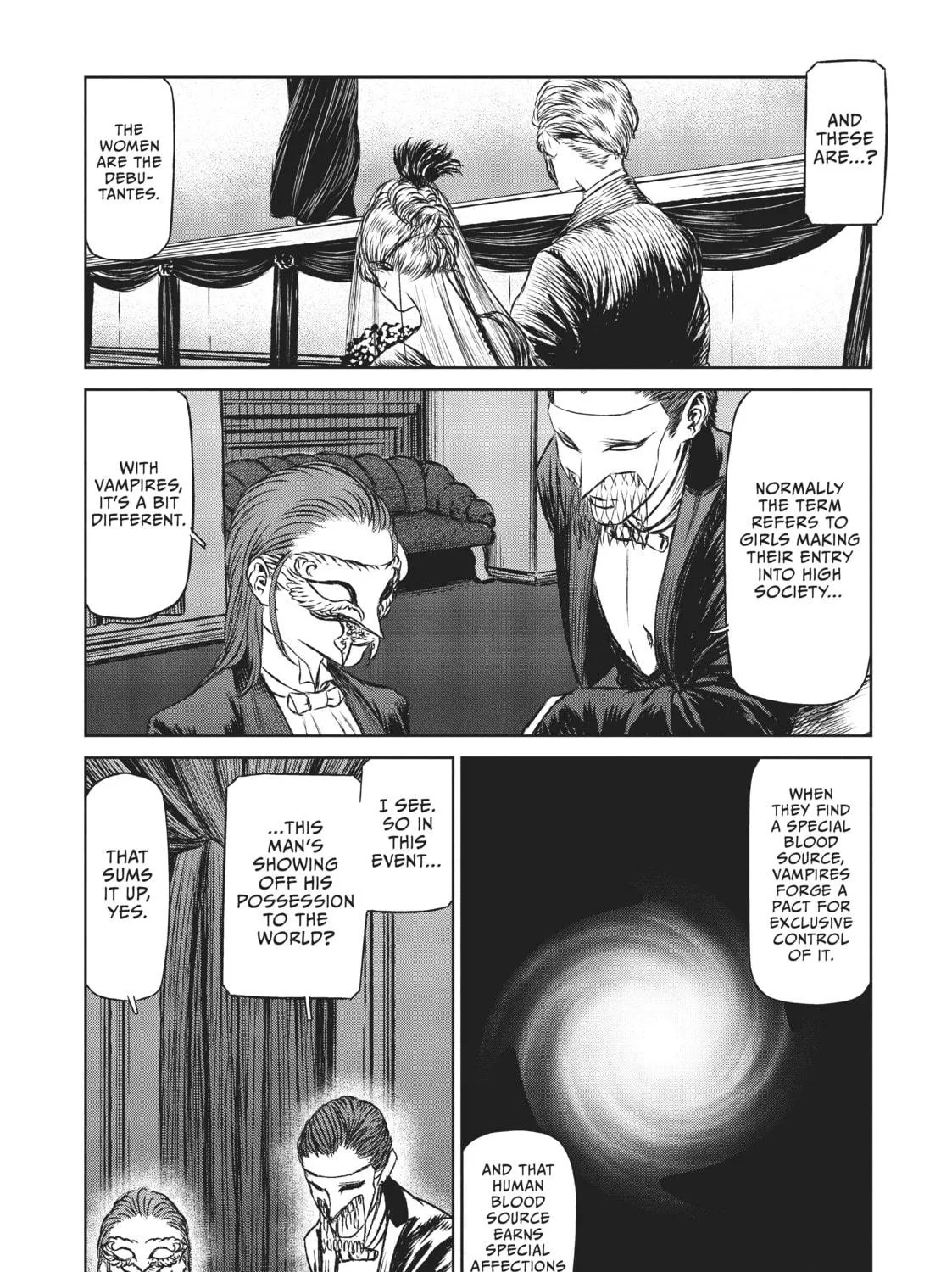 Read The Witch and the Beast chapter 31 image 22 on Lezhin