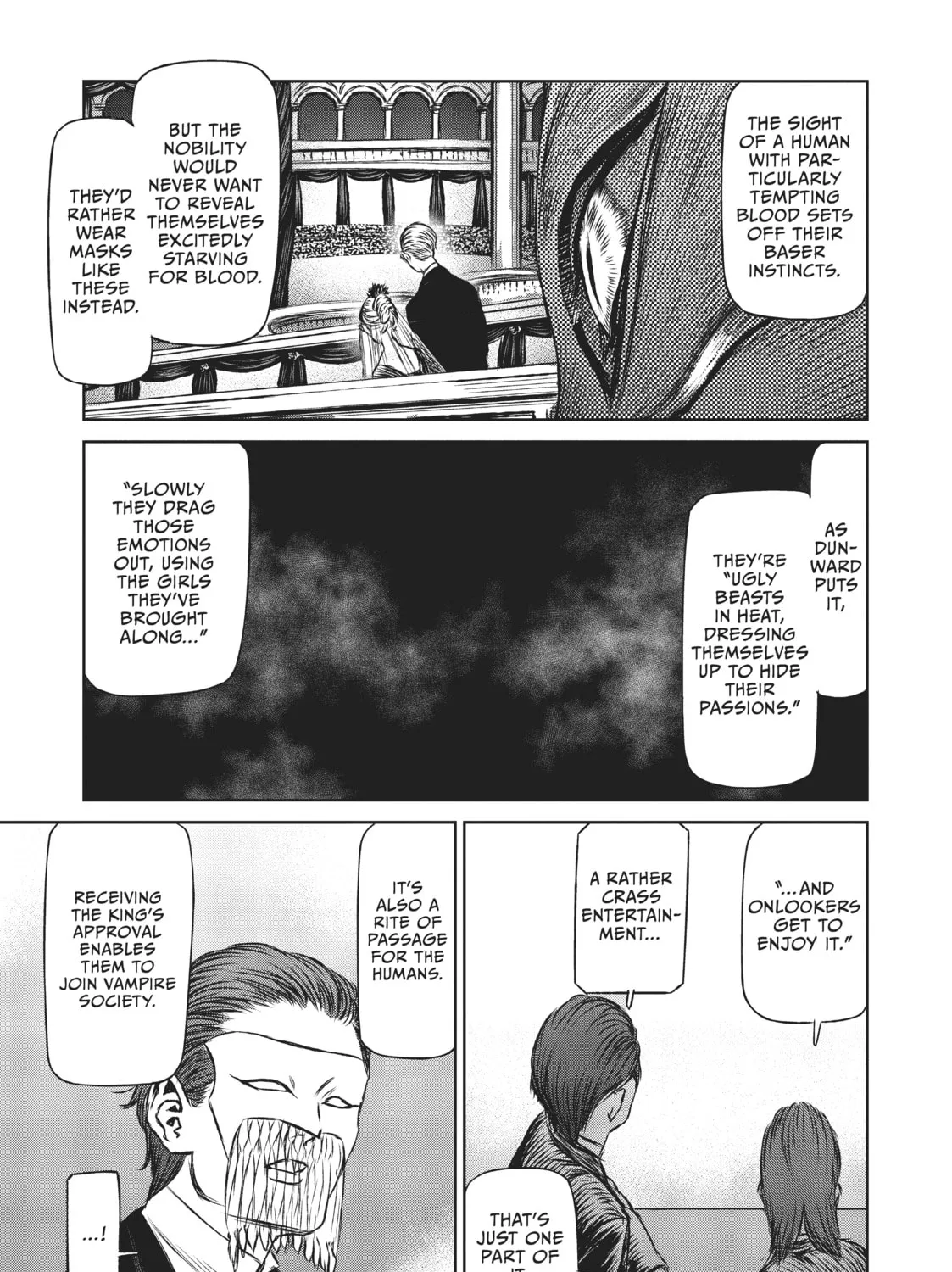 Read The Witch and the Beast chapter 31 image 24 on Lezhin