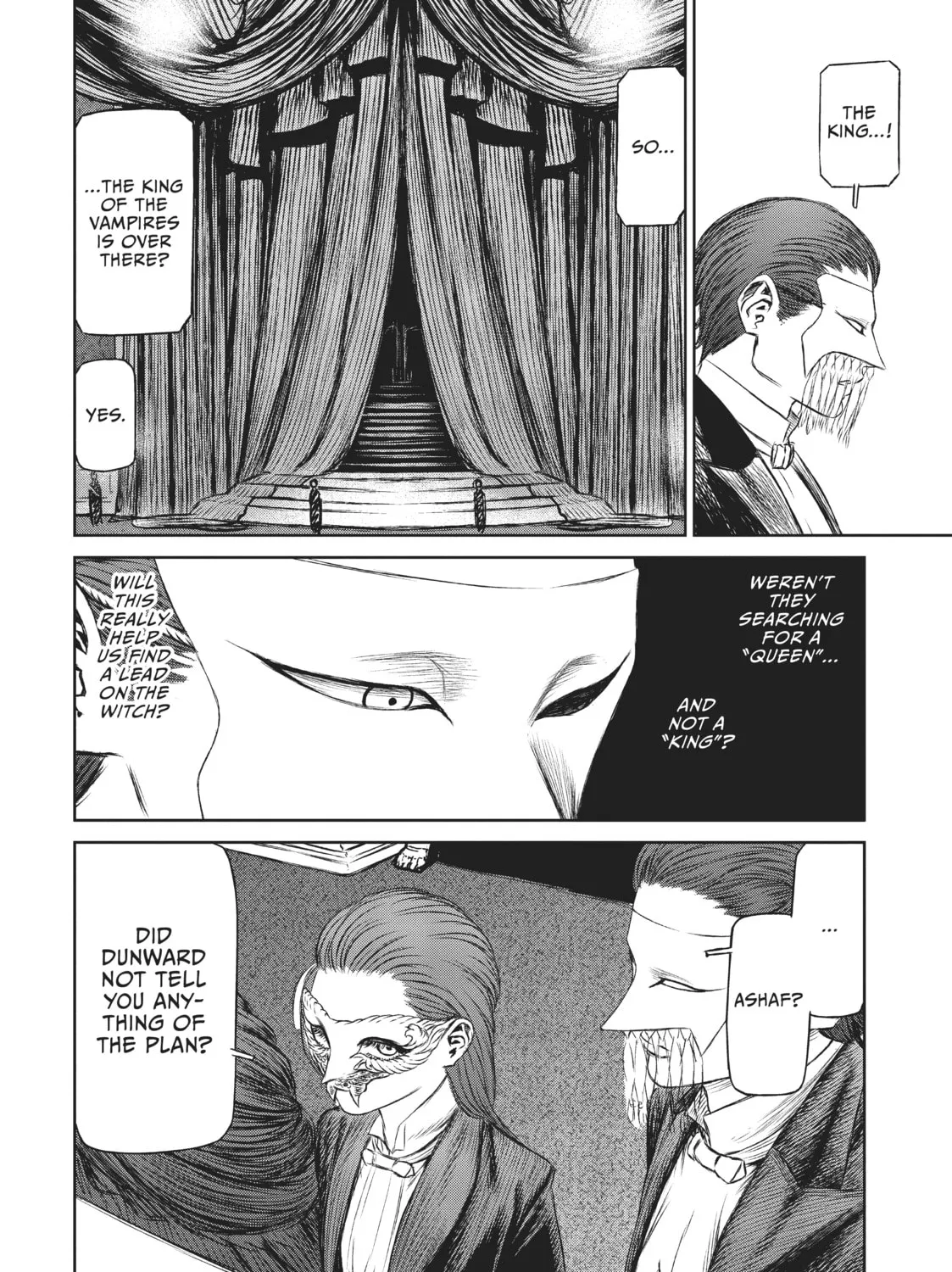 Read The Witch and the Beast chapter 31 image 26 on Lezhin