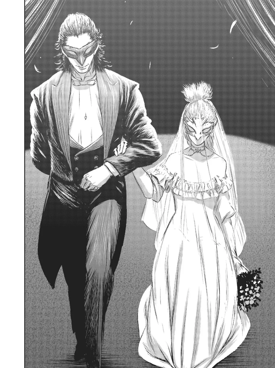 Read The Witch and the Beast chapter 31 image 30 on Lezhin