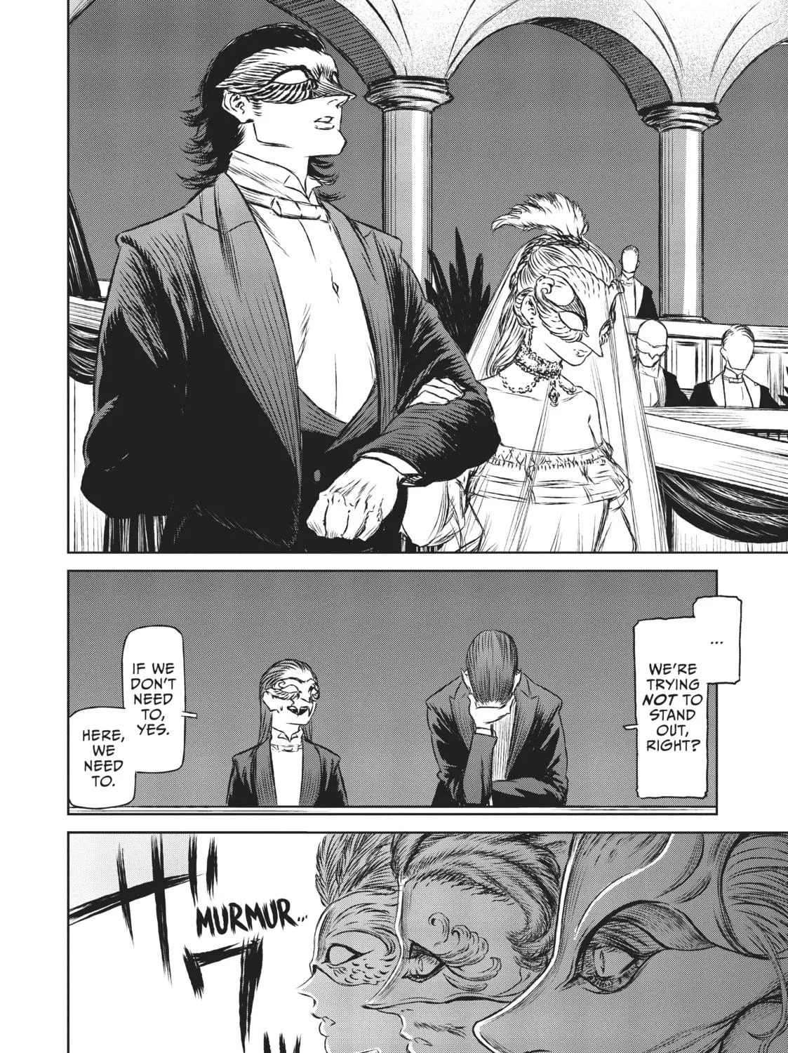 Read The Witch and the Beast chapter 31 image 38 on Lezhin