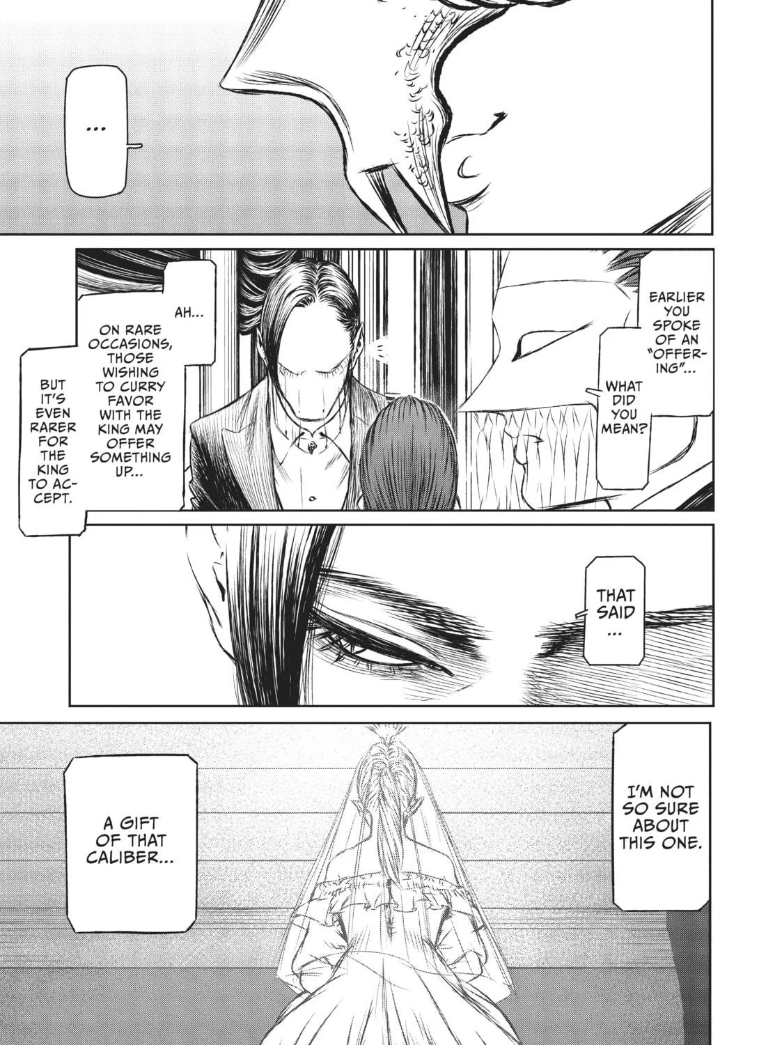 Read The Witch and the Beast chapter 31 image 48 on Lezhin
