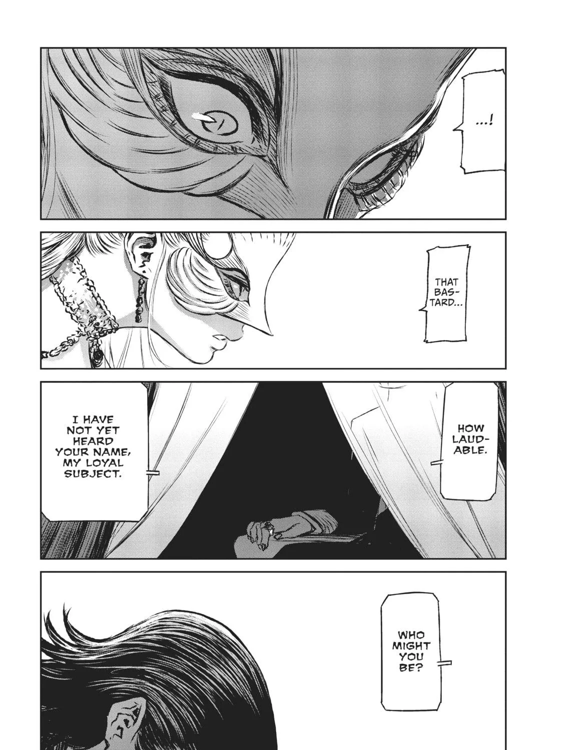 Read The Witch and the Beast chapter 31 image 52 on Lezhin