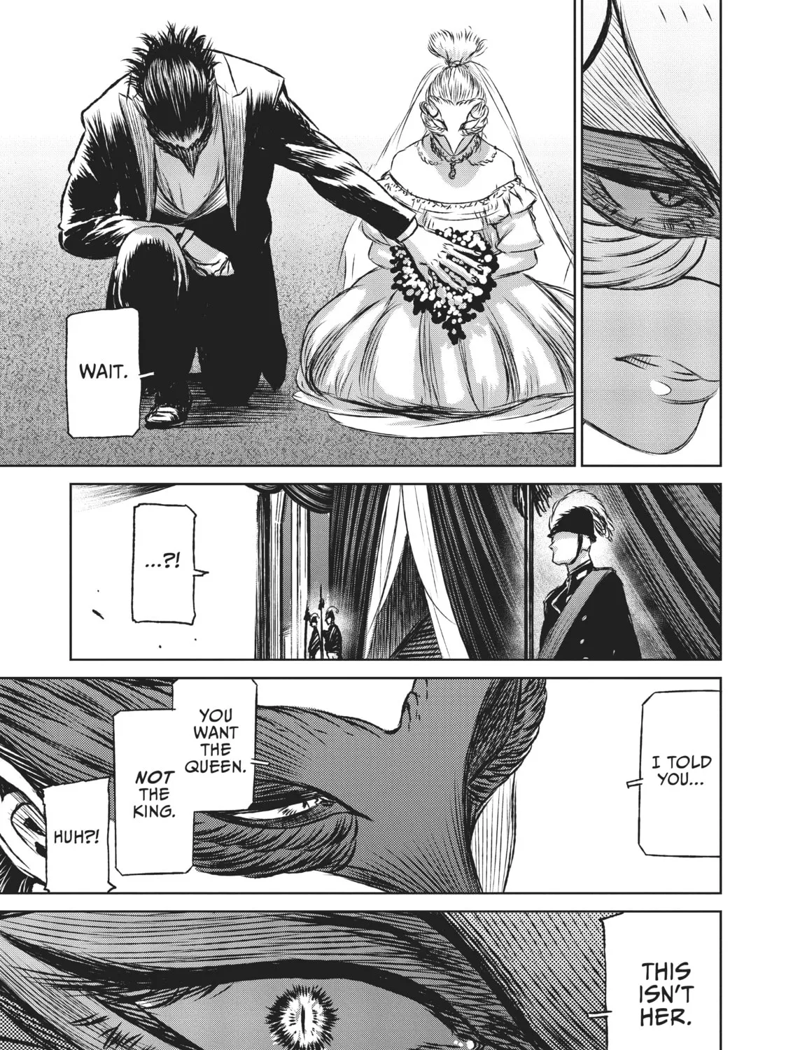 Read The Witch and the Beast chapter 31 image 54 on Lezhin