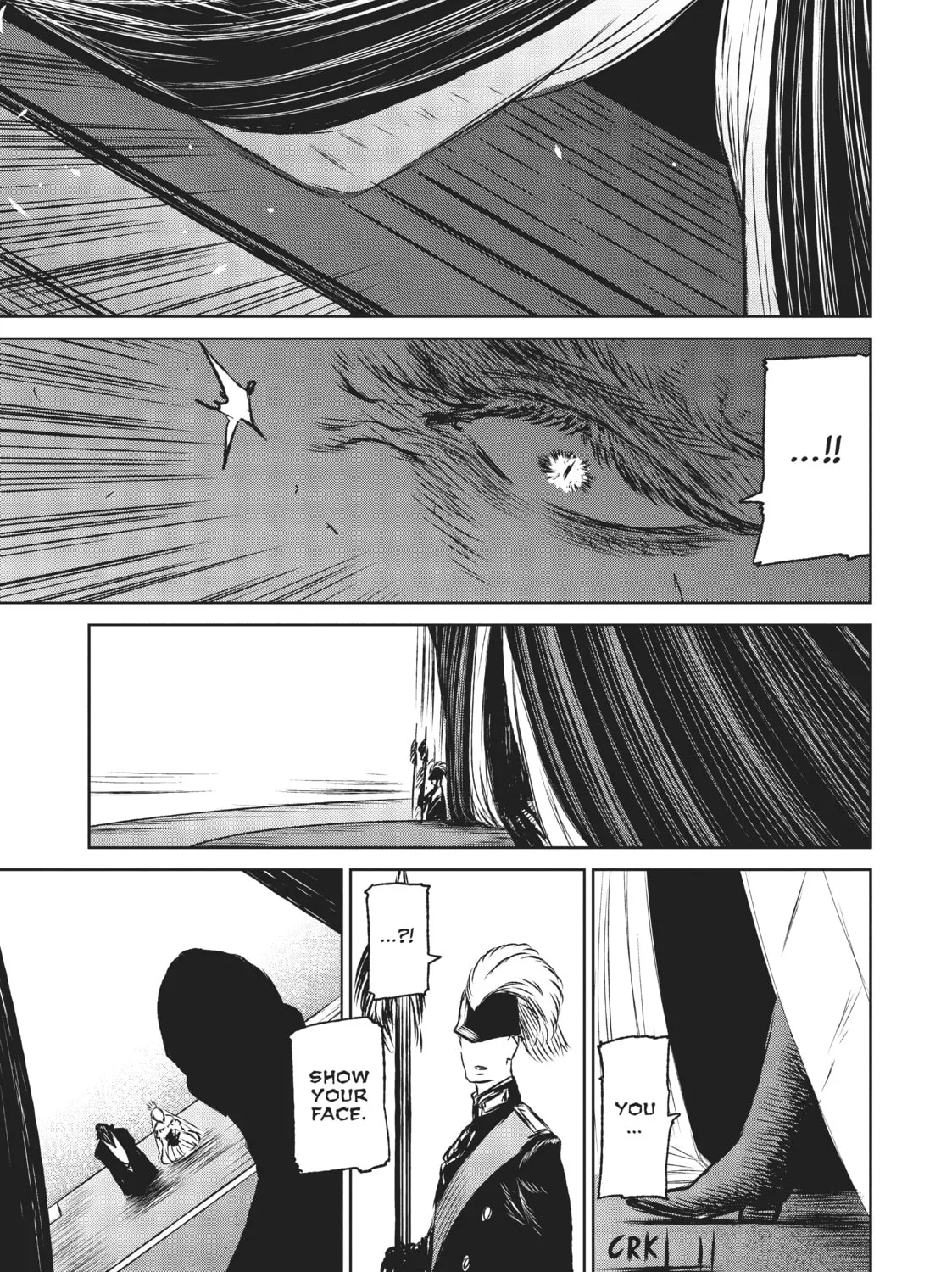 Read The Witch and the Beast chapter 31 image 56 on Lezhin