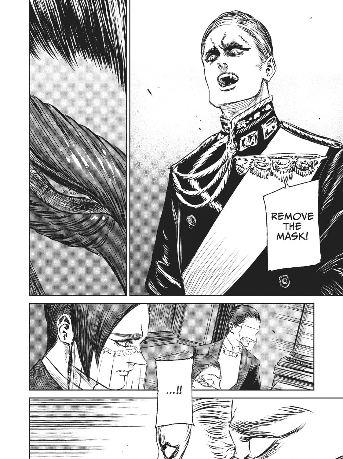 Read The Witch and the Beast chapter 31 image 58 on Lezhin