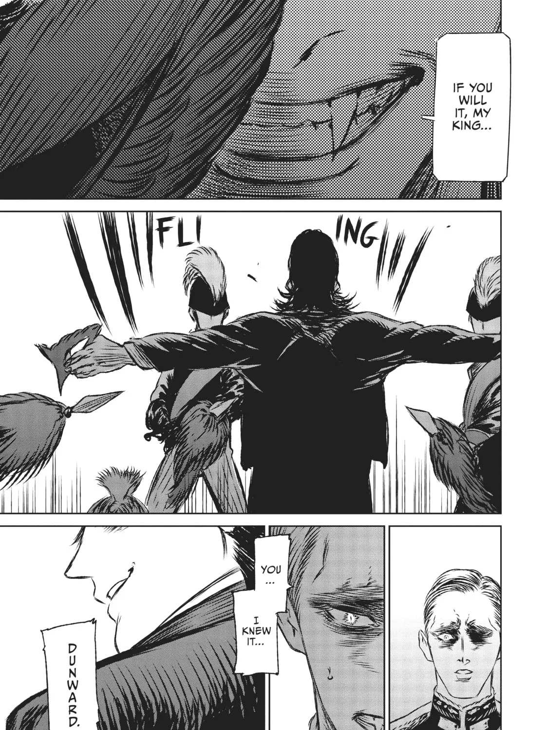 Read The Witch and the Beast chapter 31 image 60 on Lezhin