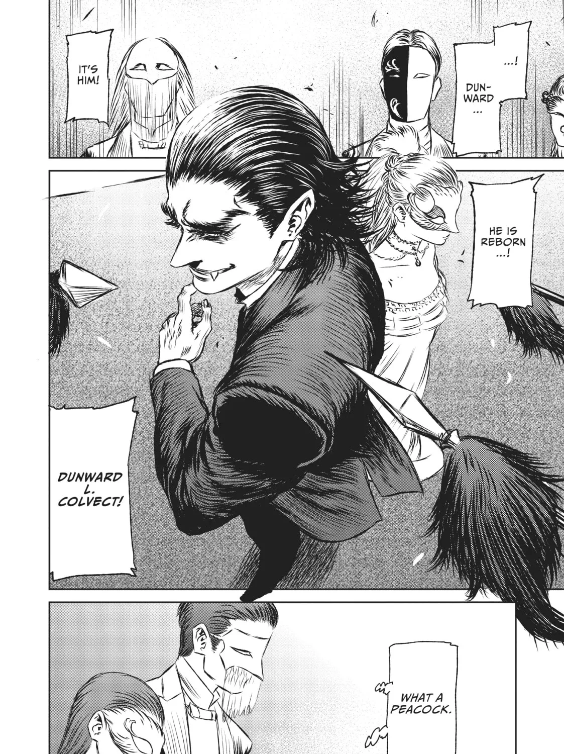 Read The Witch and the Beast chapter 31 image 62 on Lezhin