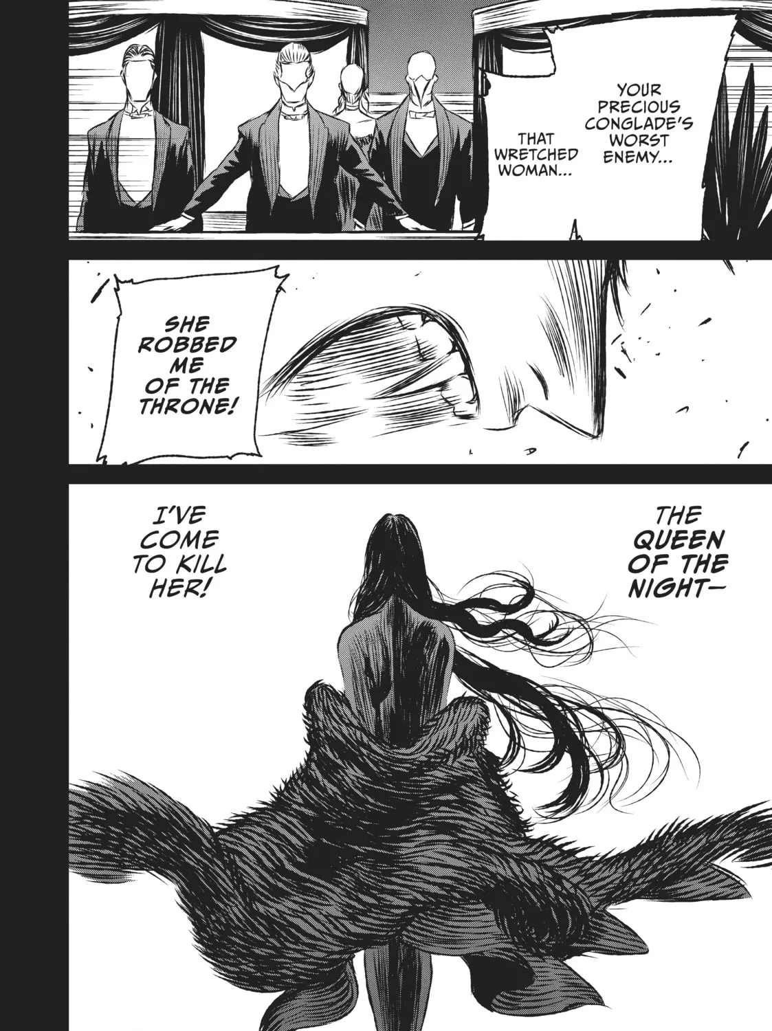 Read The Witch and the Beast chapter 31 image 66 on Lezhin