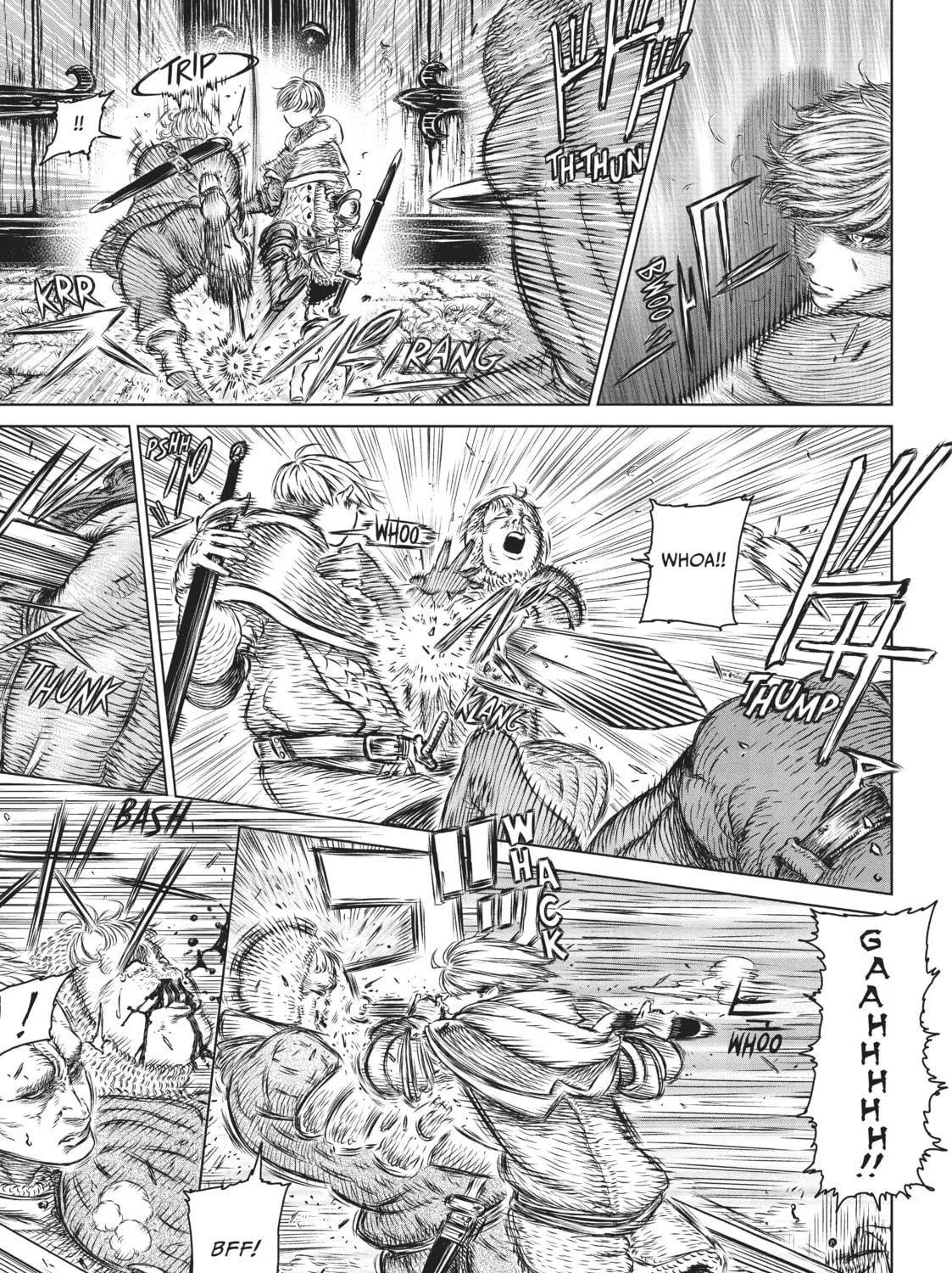 Read The Witch and the Beast chapter 32.5 image 10 on Lezhin