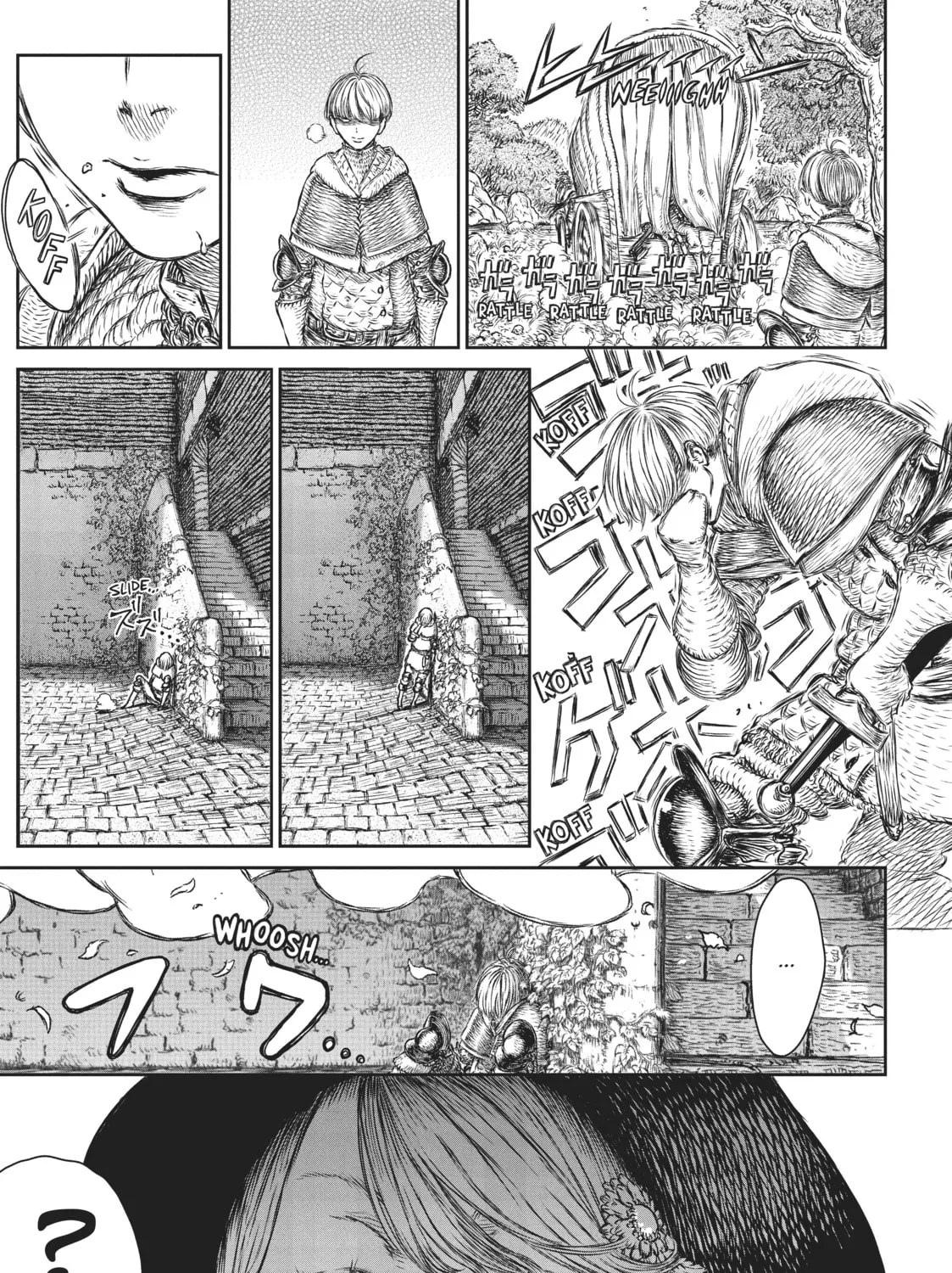 Read The Witch and the Beast chapter 32.5 image 14 on Lezhin