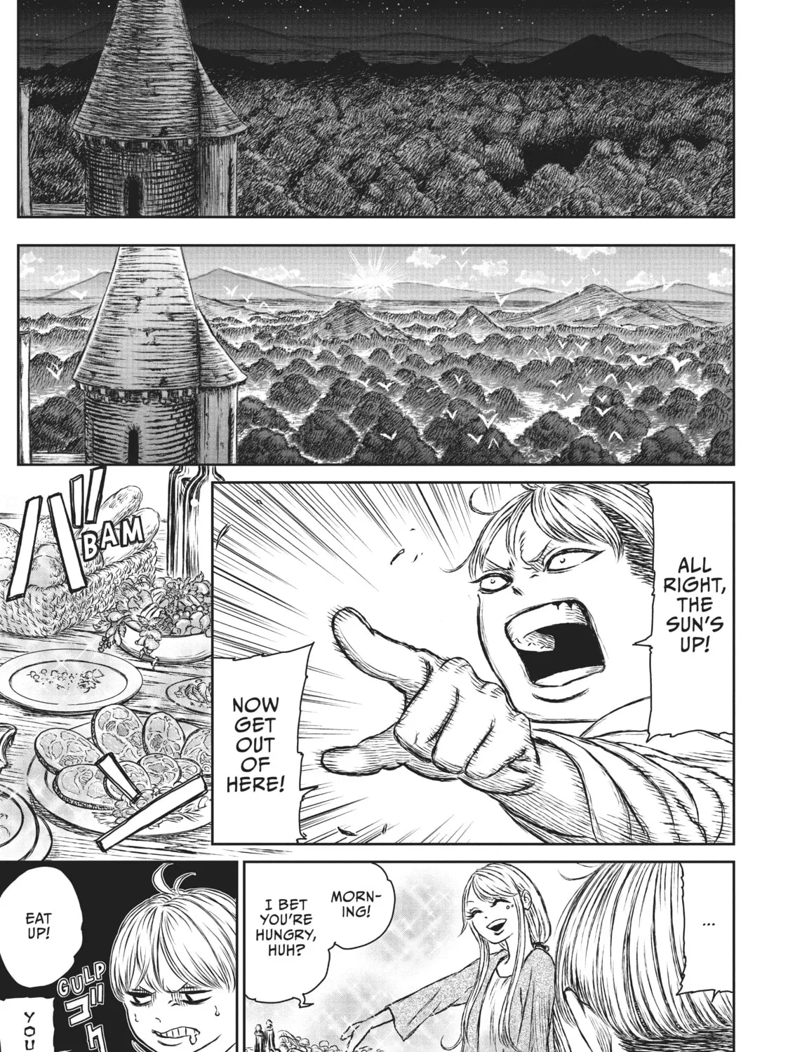 Read The Witch and the Beast chapter 32.5 image 26 on Lezhin