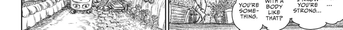 Read The Witch and the Beast chapter 32.5 image 33 on Lezhin