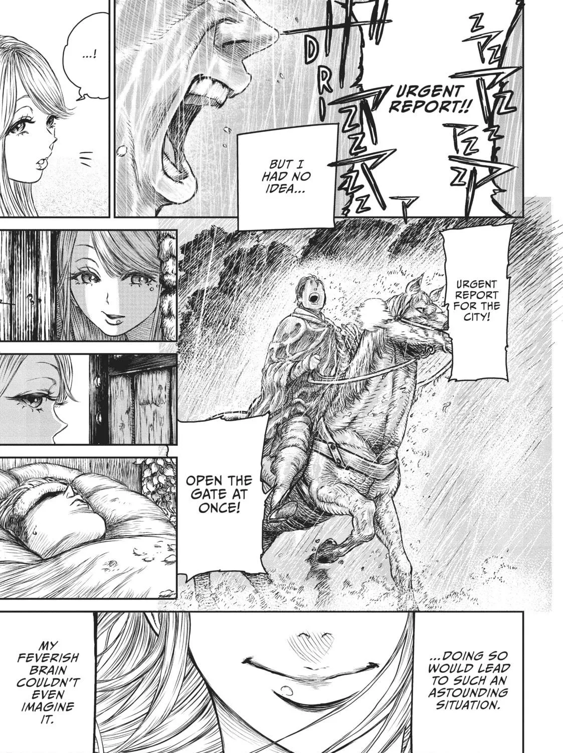 Read The Witch and the Beast chapter 32.5 image 38 on Lezhin