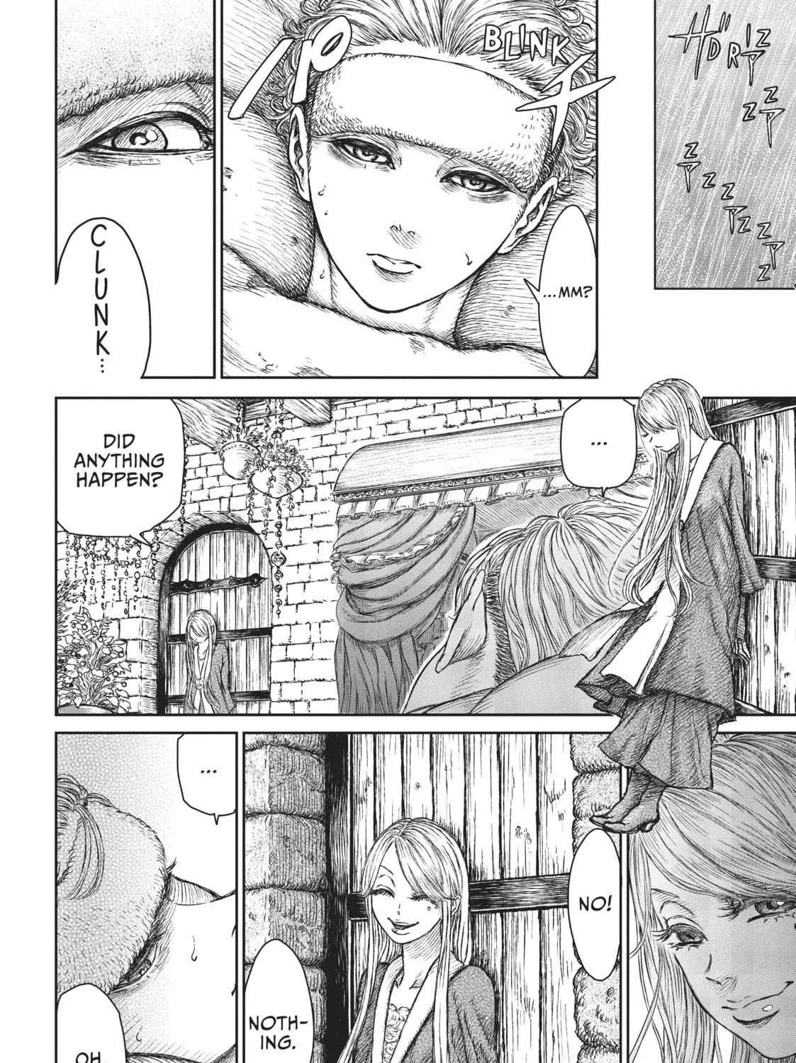Read The Witch and the Beast chapter 32.5 image 40 on Lezhin