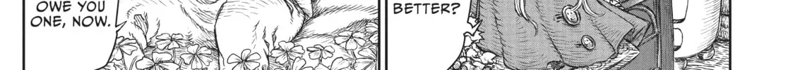 Read The Witch and the Beast chapter 32.5 image 43 on Lezhin