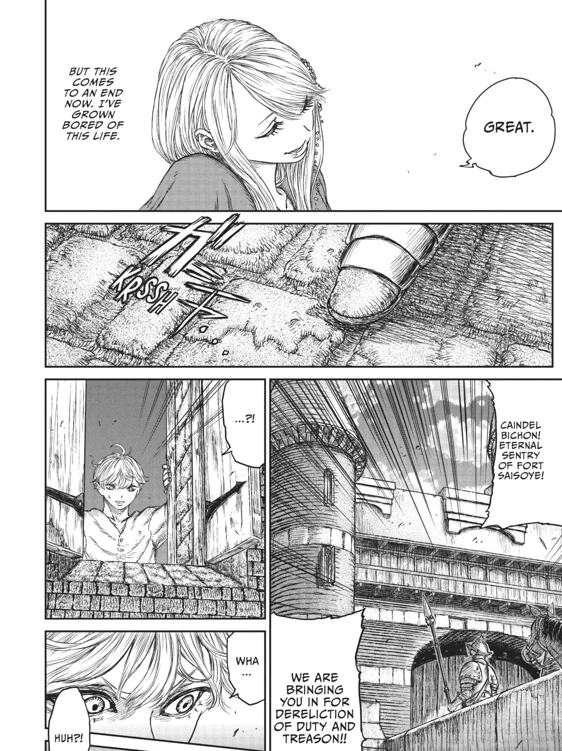 Read The Witch and the Beast chapter 32.5 image 44 on Lezhin