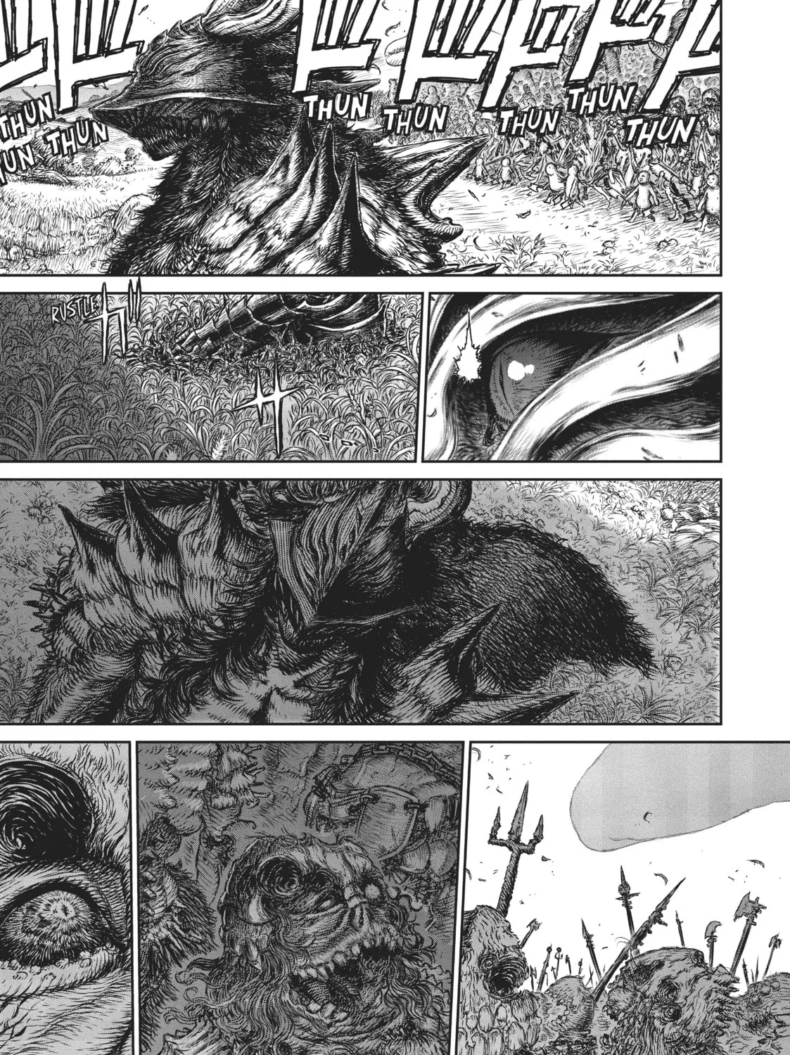 Read The Witch and the Beast chapter 32.5 image 66 on Lezhin