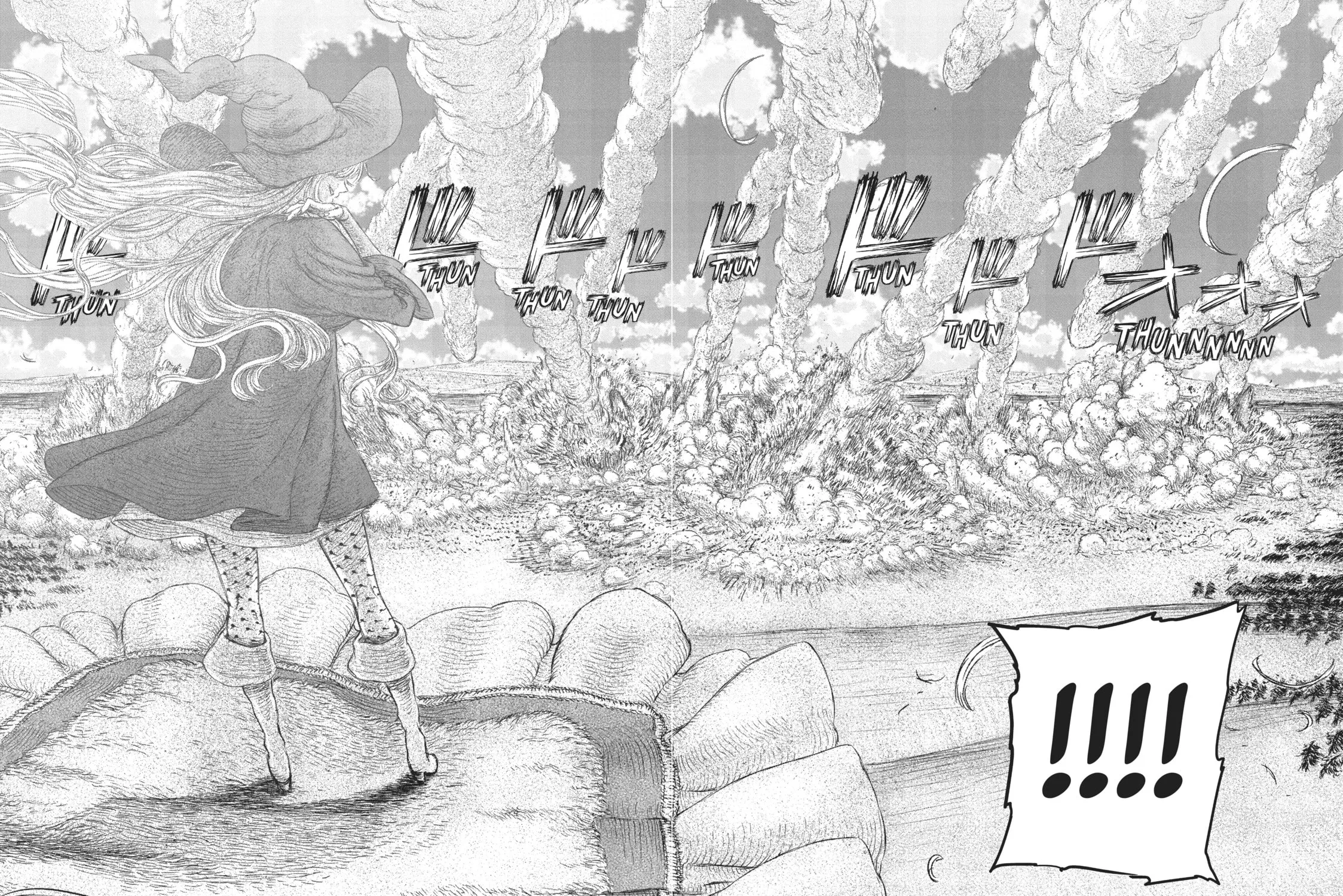 Read The Witch and the Beast chapter 32.5 image 72 on Lezhin