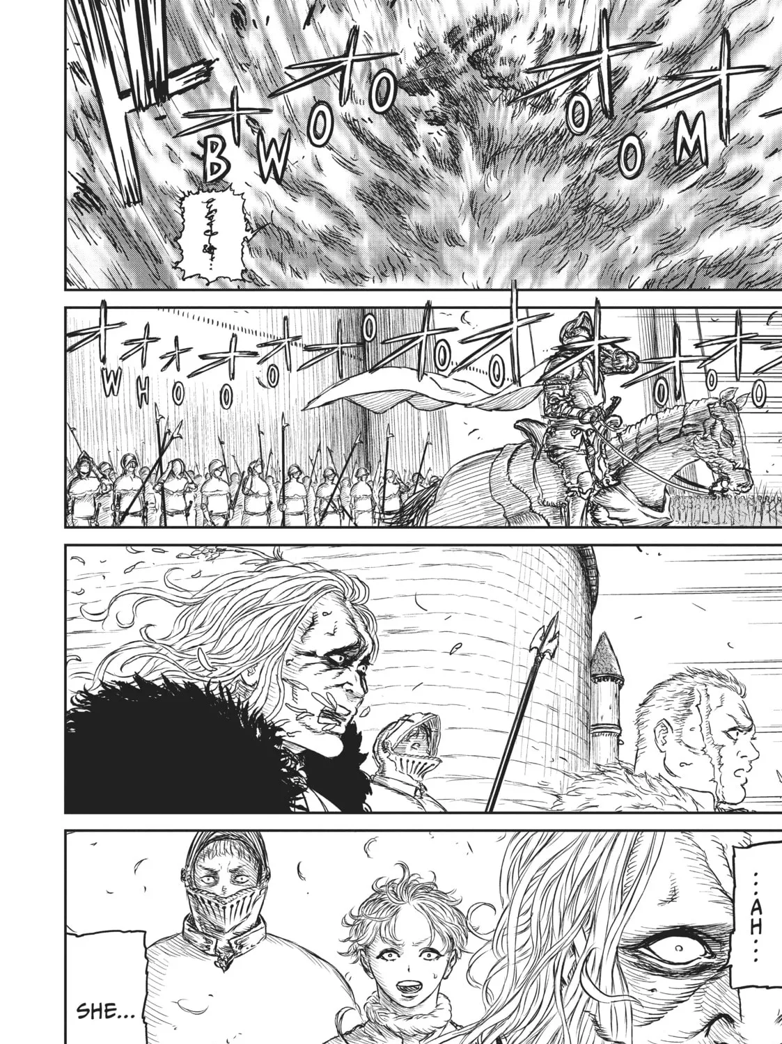 Read The Witch and the Beast chapter 32.5 image 74 on Lezhin